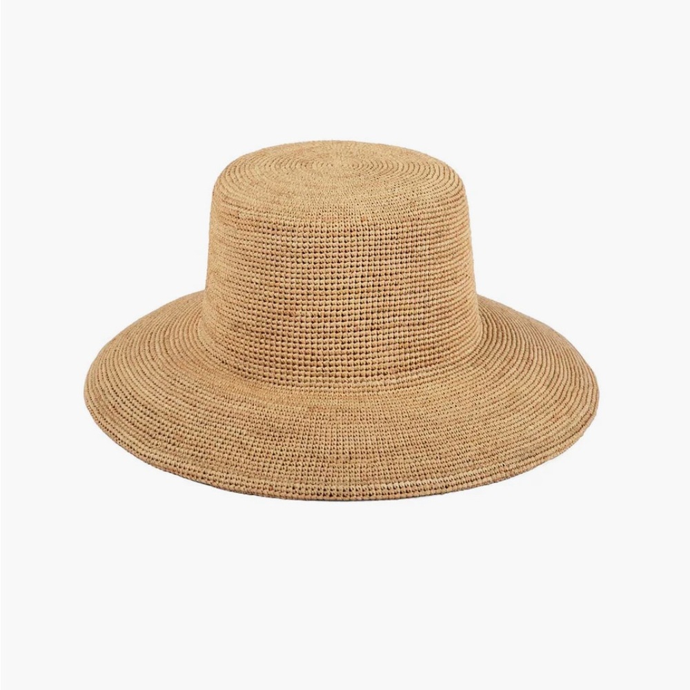 NWT - Lack of Color - The Inca Bucket Wide (Natural)